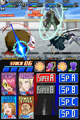 Images de Bleach : Dark Souls