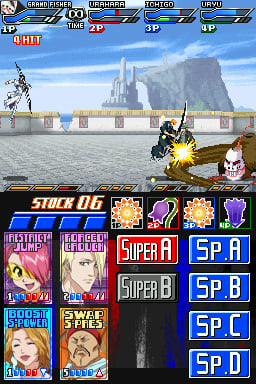 Images de Bleach : Dark Souls