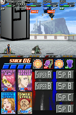 Images de Bleach : Dark Souls