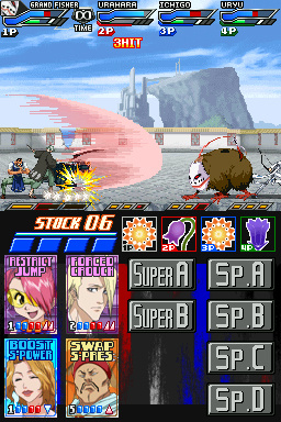 Images de Bleach : Dark Souls