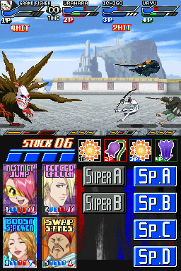 Images de Bleach : Dark Souls
