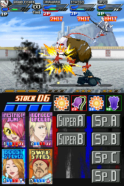Images de Bleach : Dark Souls