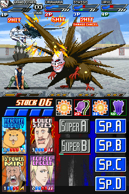 Images de Bleach : Dark Souls