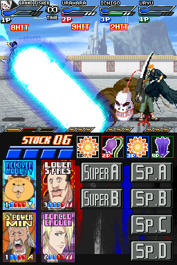 Images de Bleach : Dark Souls