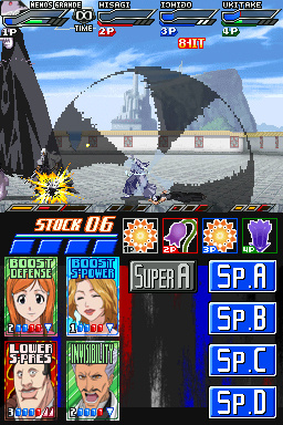 Images de Bleach : Dark Souls