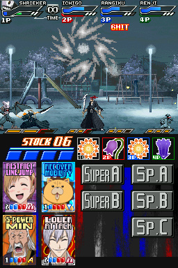 Images de Bleach : Dark Souls