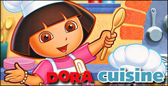Dora Cuisine sur DS