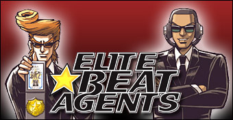 Elite Beat Agents sur DS