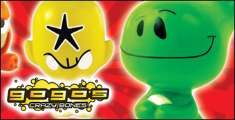 Gogo's Crazy Bones sur DS