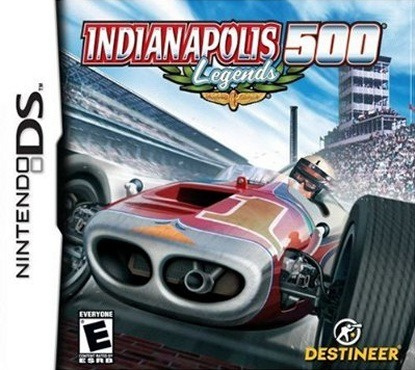 Indianapolis 500 Legends sur DS