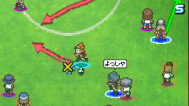 Sega attaque Level-5 pour Inazuma Eleven