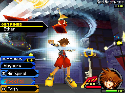 Une date de sortie européenne pour Kingdom Hearts Re: Coded !