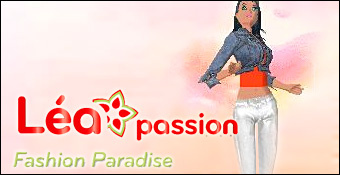 Léa Passion Fashion Paradise sur DS