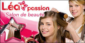 Léa Passion Salon de Beauté sur DS