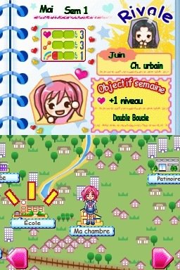 lea passion patinage artistique