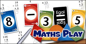 Maths Play sur DS