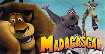 Madagascar sur DS