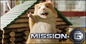 Mission G sur DS