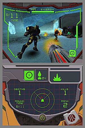 E3 : Metroid Prime : Hunters