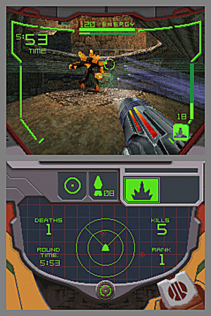 E3 : Metroid Prime : Hunters
