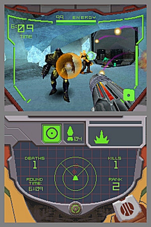 E3 : Metroid Prime : Hunters