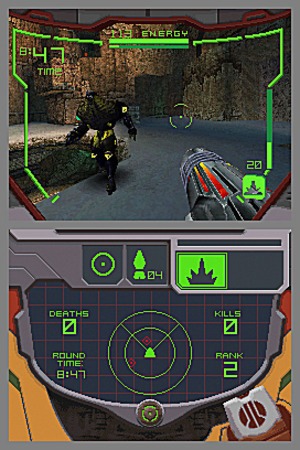 E3 : Metroid Prime : Hunters