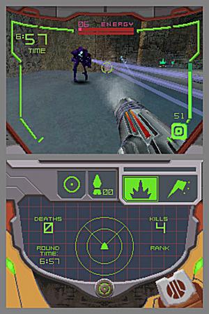 E3 : Metroid Prime : Hunters