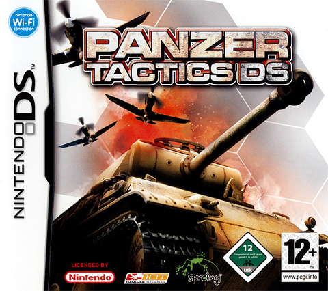 Panzer Tactics DS sur DS