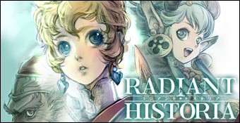 Jaquette de Radiant Historia sur DS