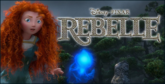 Rebelle : Le Jeu Vidéo sur DS