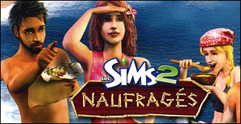 Les Sims 2 : Naufrages sur DS