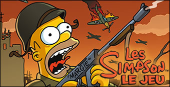 Les Simpson Le Jeu sur DS
