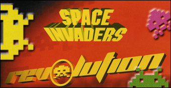 Space Invaders Revolution sur DS