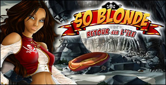 So Blonde : Retour sur l'Île sur DS