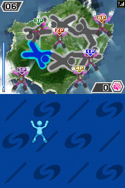 Images de Sports Island DS
