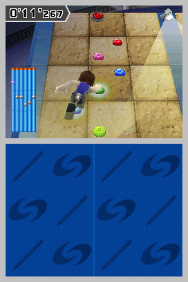 Images de Sports Island DS