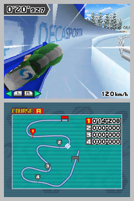 Images de Sports Island DS