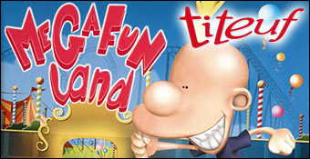 Titeuf Megafun Land sur DS