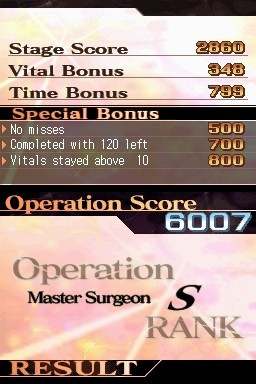 Images de Trauma Center - Under The Knife 2
