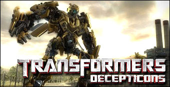 Transformers Decepticons sur DS