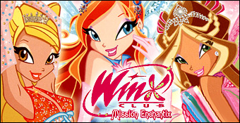 Winx Club : Mission Enchantix sur DS