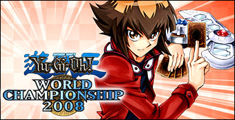 Yu-Gi-Oh! World Championship 2008 sur DS
