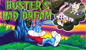 Buster's Bad Dream sur GBA