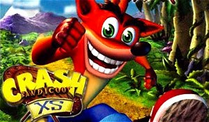 Crash Bandicoot XS sur GBA