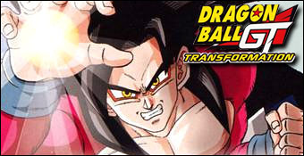 Dragon Ball GT : Transformation sur GBA