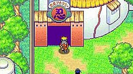 San Goku, Naruto même combat