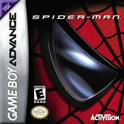 Spider-Man sur GBA