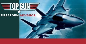 Top Gun Firestorm Advance sur GBA
