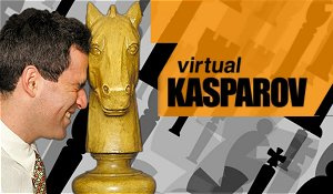 Virtual Kasparov sur GBA