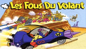 Les Fous du Volant sur Gameboy  jeuxvideo.com